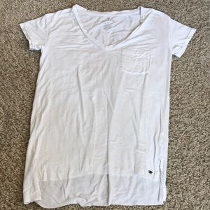 American Eagle soft and sexy white T-shirt size XS